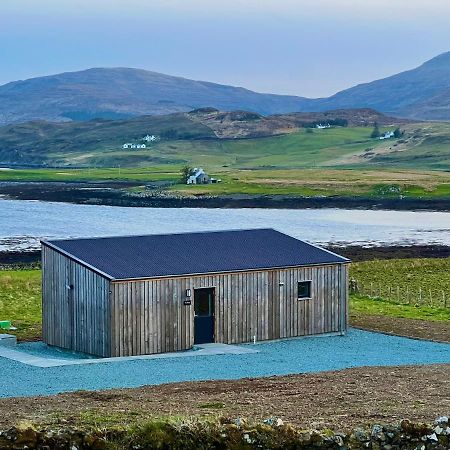The Bothy, Vatten, Dunvegan Lonmore 외부 사진