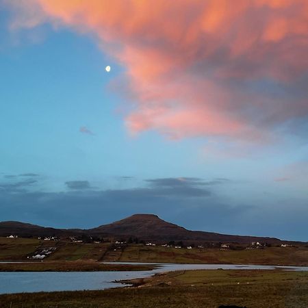 The Bothy, Vatten, Dunvegan Lonmore 외부 사진