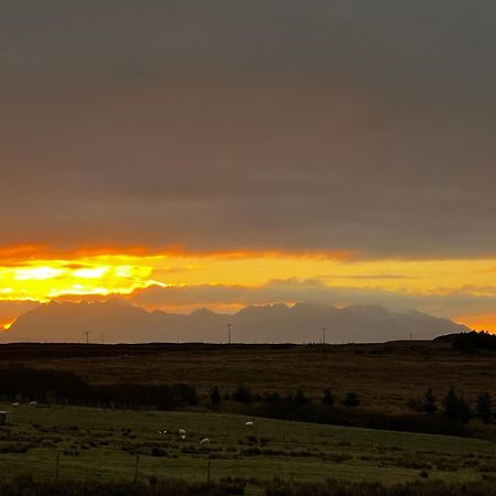 The Bothy, Vatten, Dunvegan Lonmore 외부 사진