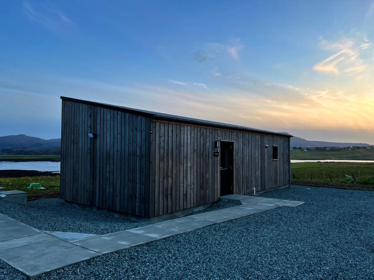 The Bothy, Vatten, Dunvegan Lonmore 외부 사진